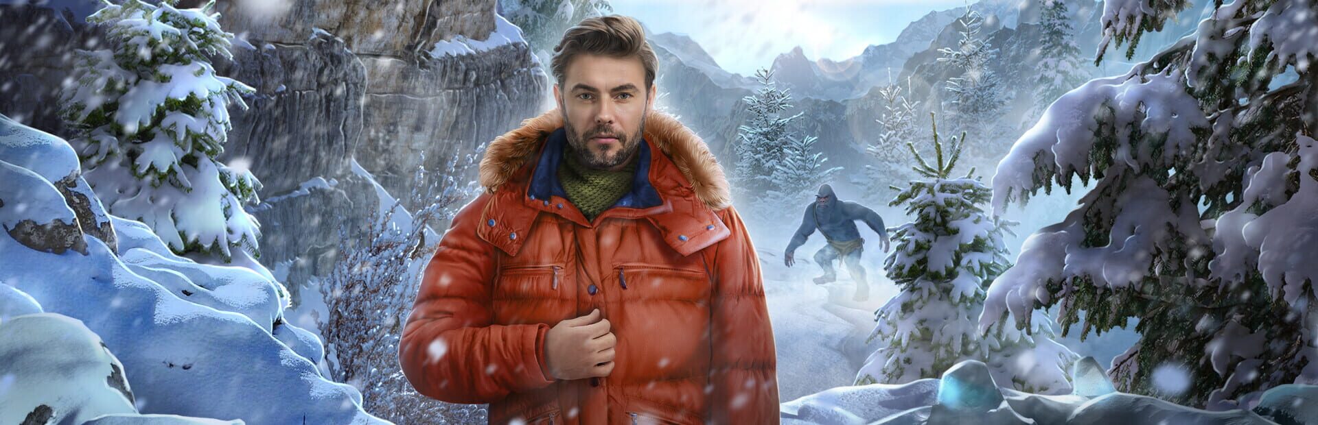 Artwork for Myth or Reality: Snowbound Secrets - Collector's Edition
