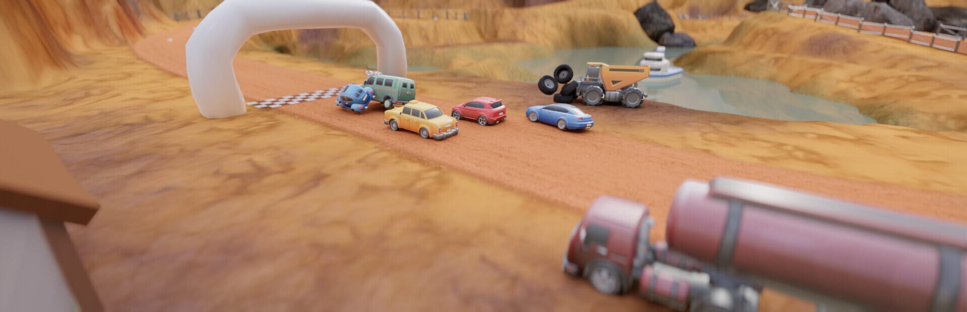 Car Guys artwork
