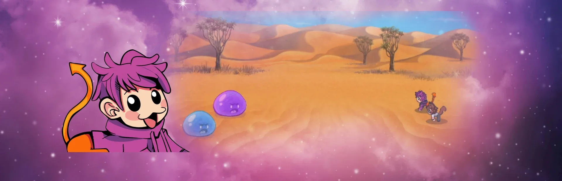 Cute Fames Adventure