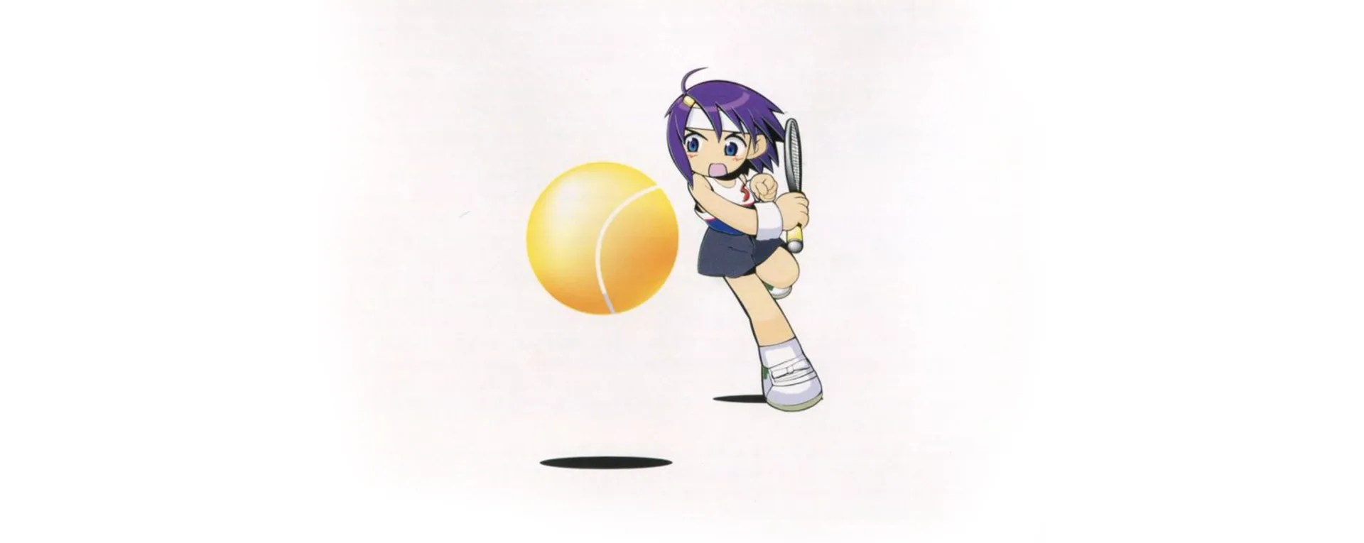 Love Game's Wai Wai Tennis Plus