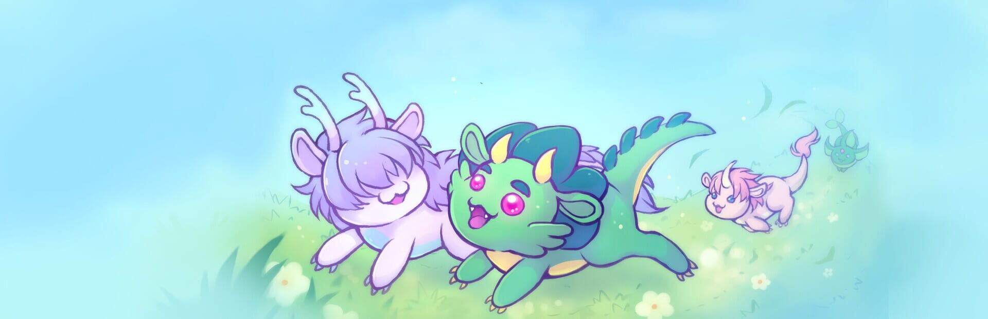 Artwork for Dragons Frolic!