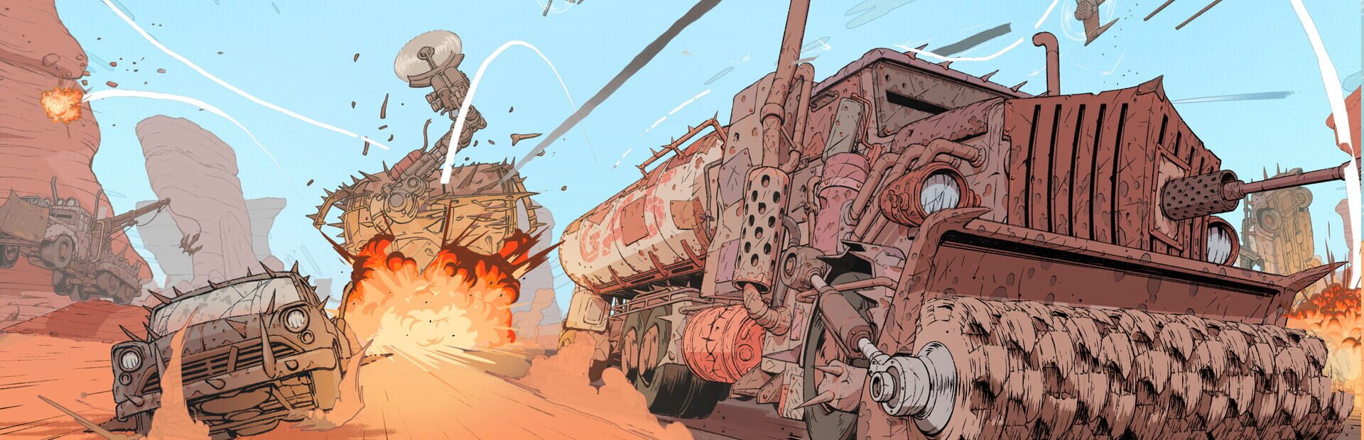 Artwork for Dead Oil