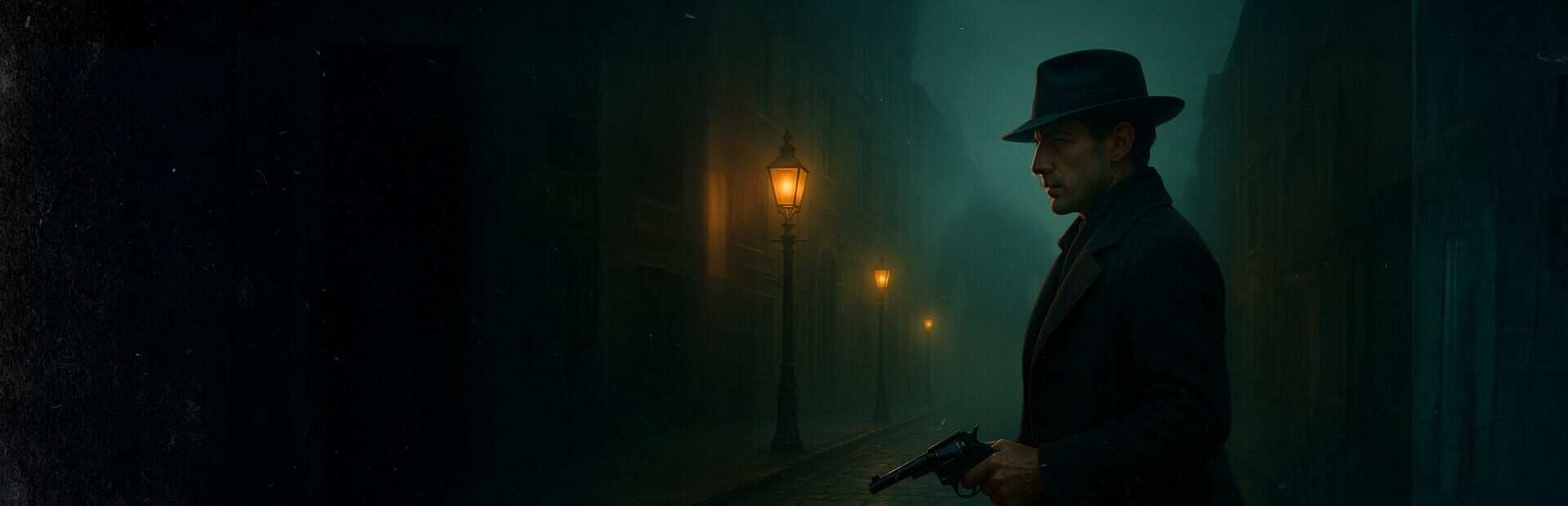 Artwork for Jack the Ripper: Hunter Clan