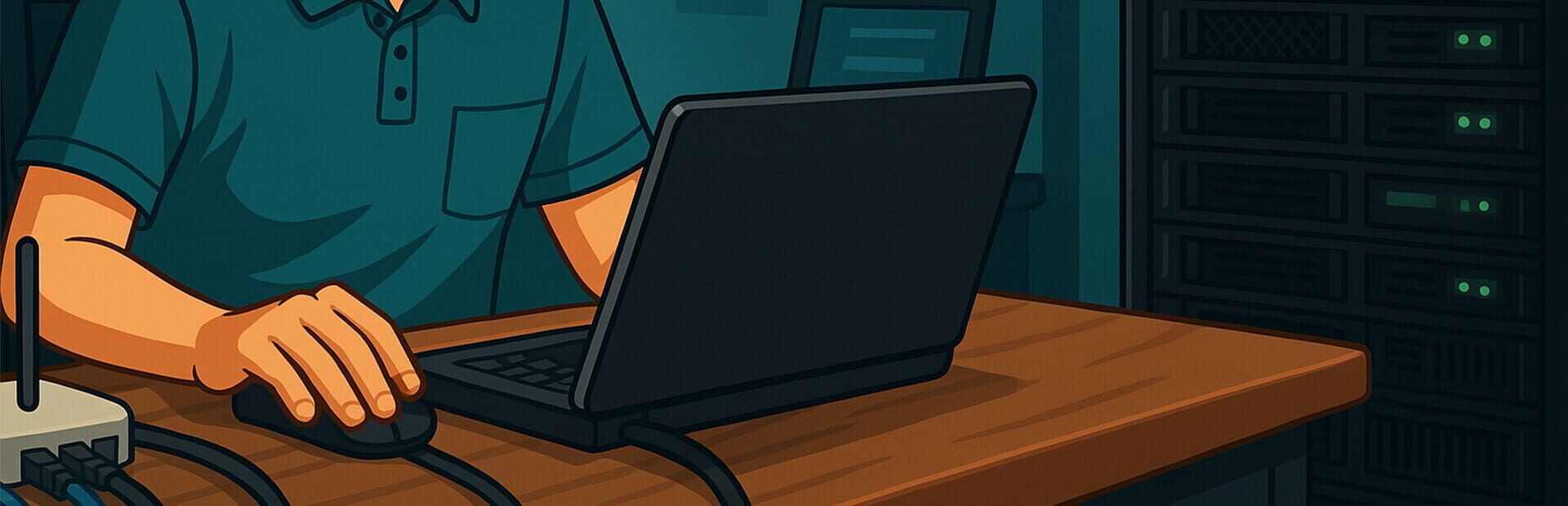 Artwork for IT Specialist Simulator