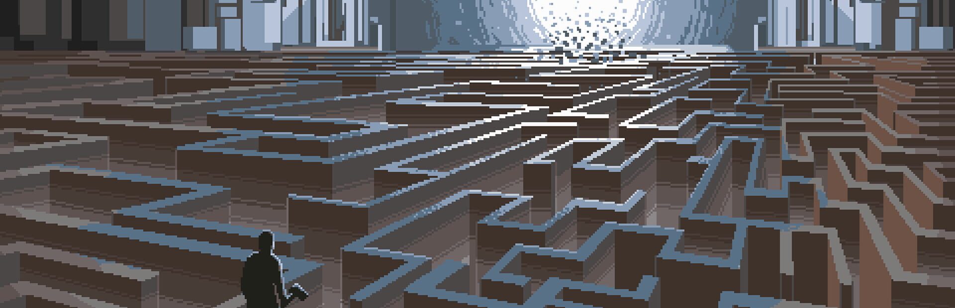 Artwork for Elemental Labyrinth