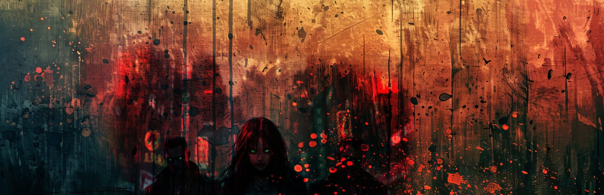 Artwork for Vampires Die