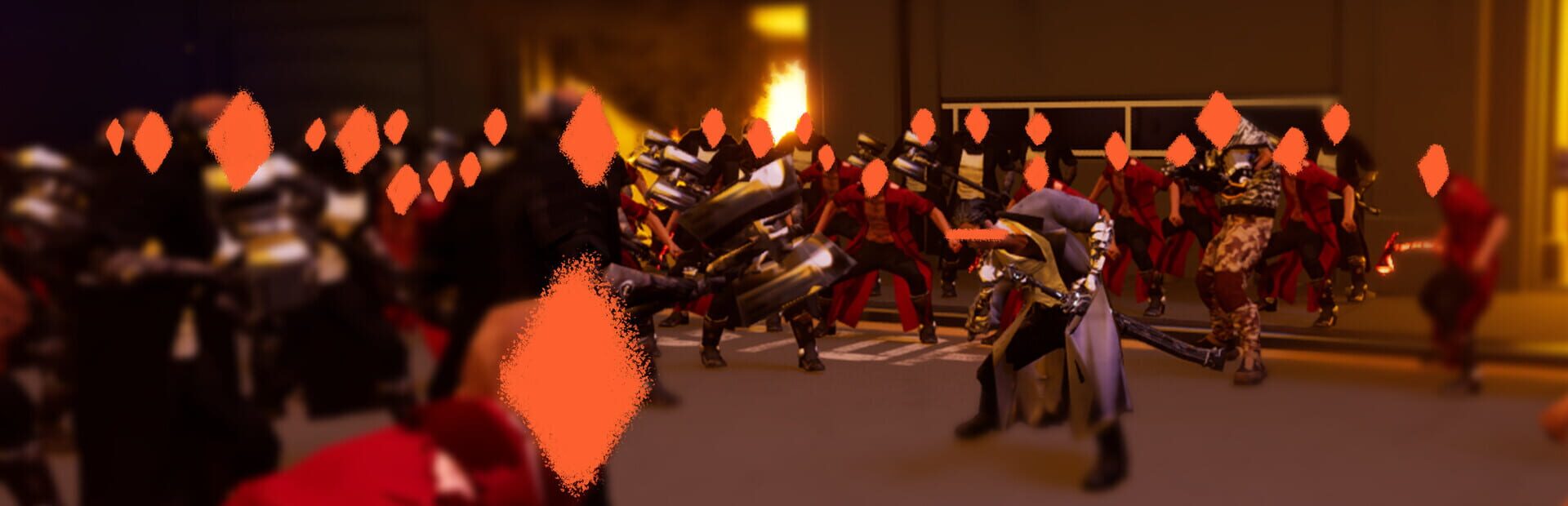 Artwork for Fire Burning City