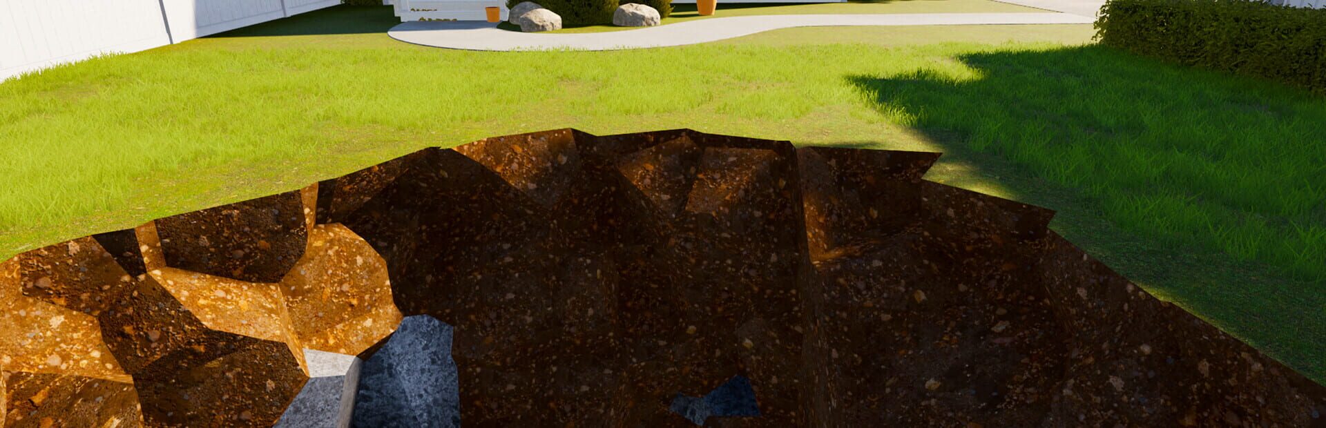 Artwork for Backyard Digger