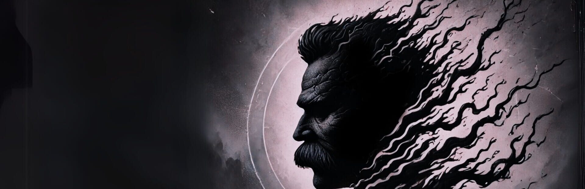 Artwork for Nietzsche's Shadow