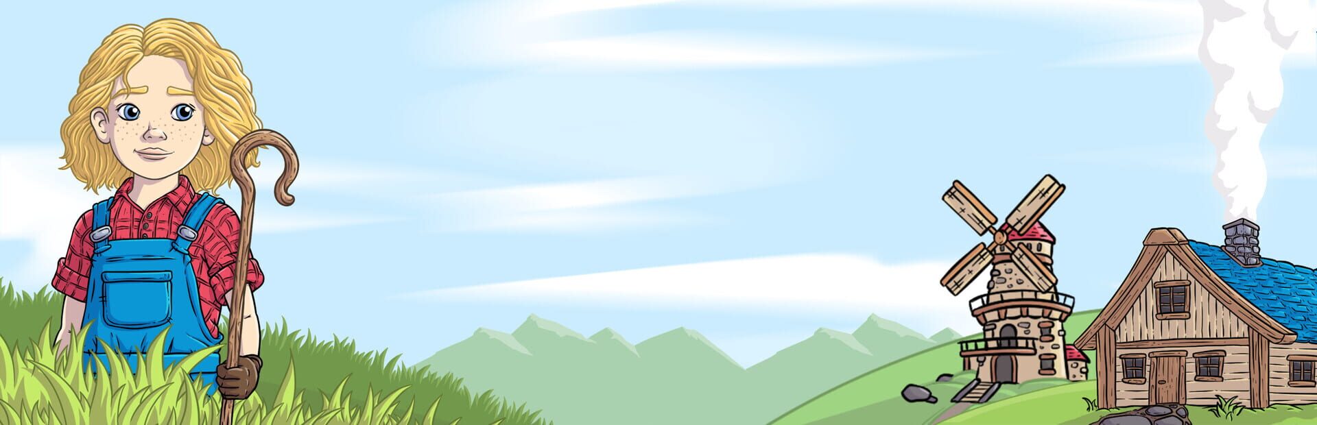 Artwork for Village Tale
