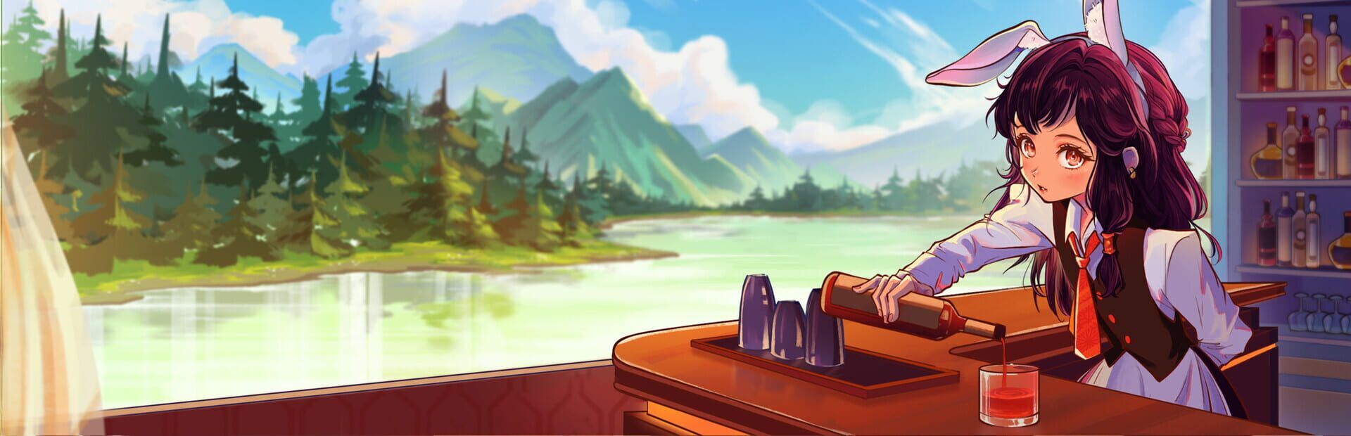 Artwork for Lakeside Bar