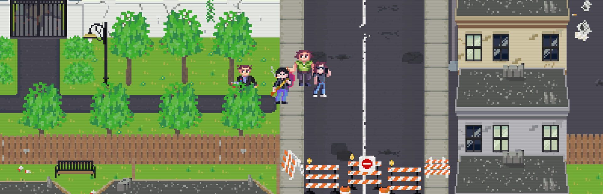Artwork for Rock Quest: A Rhythm Adventure
