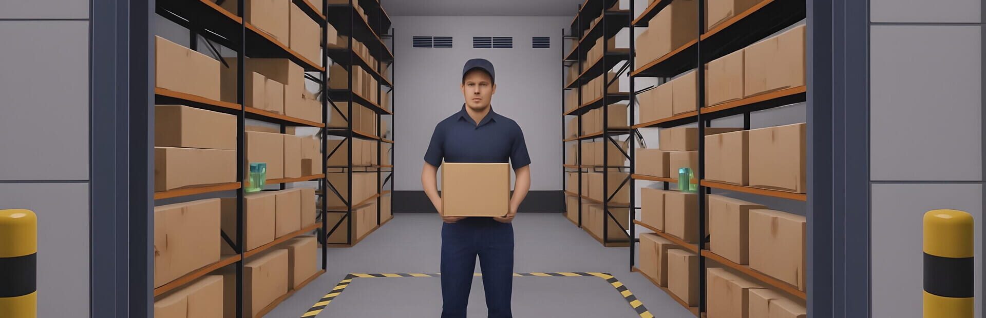 Artwork for Cargo Simulator