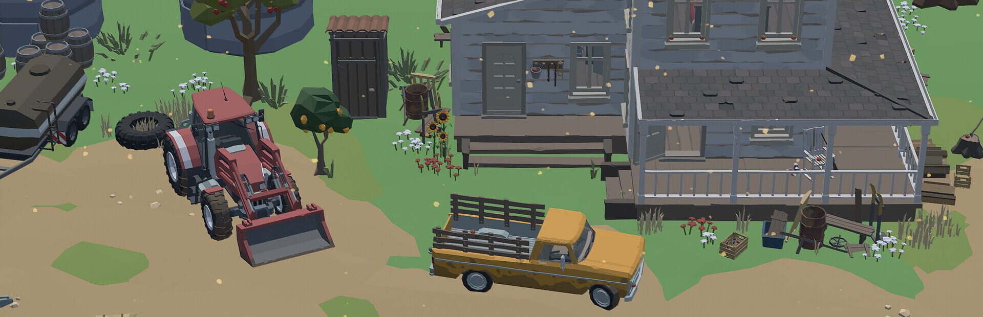 Hidden Tomatoes: Farm Frenzy