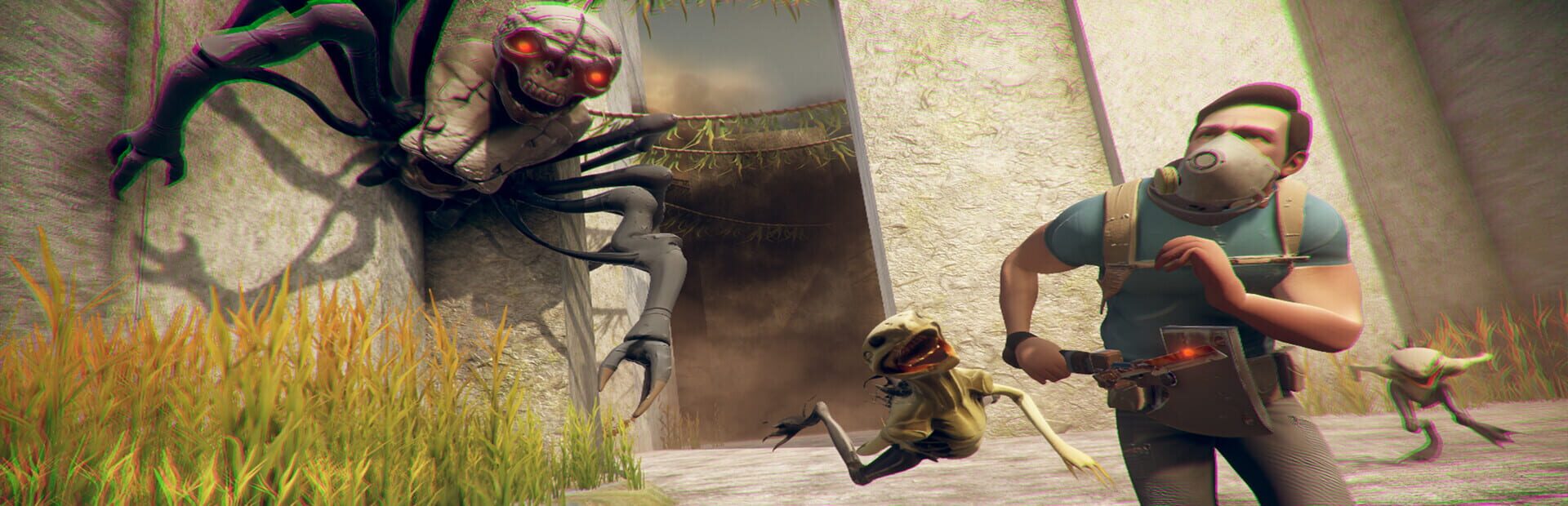 Artwork for Hunted Within: The Walls