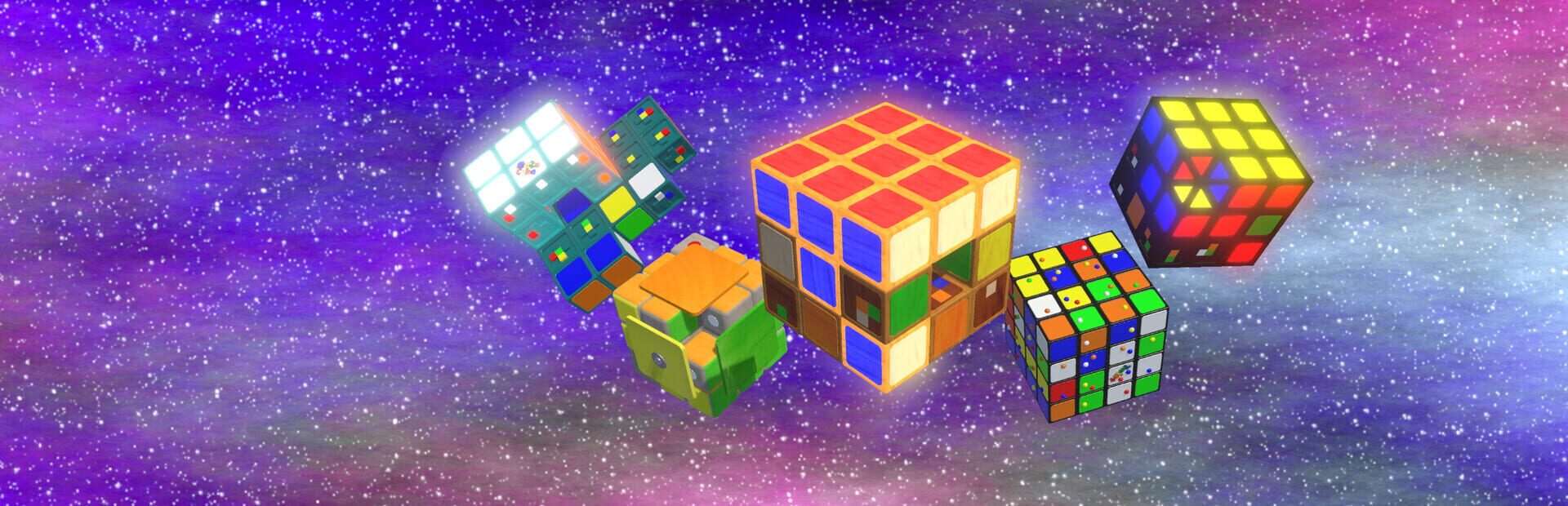 Artwork for Glow Cubes