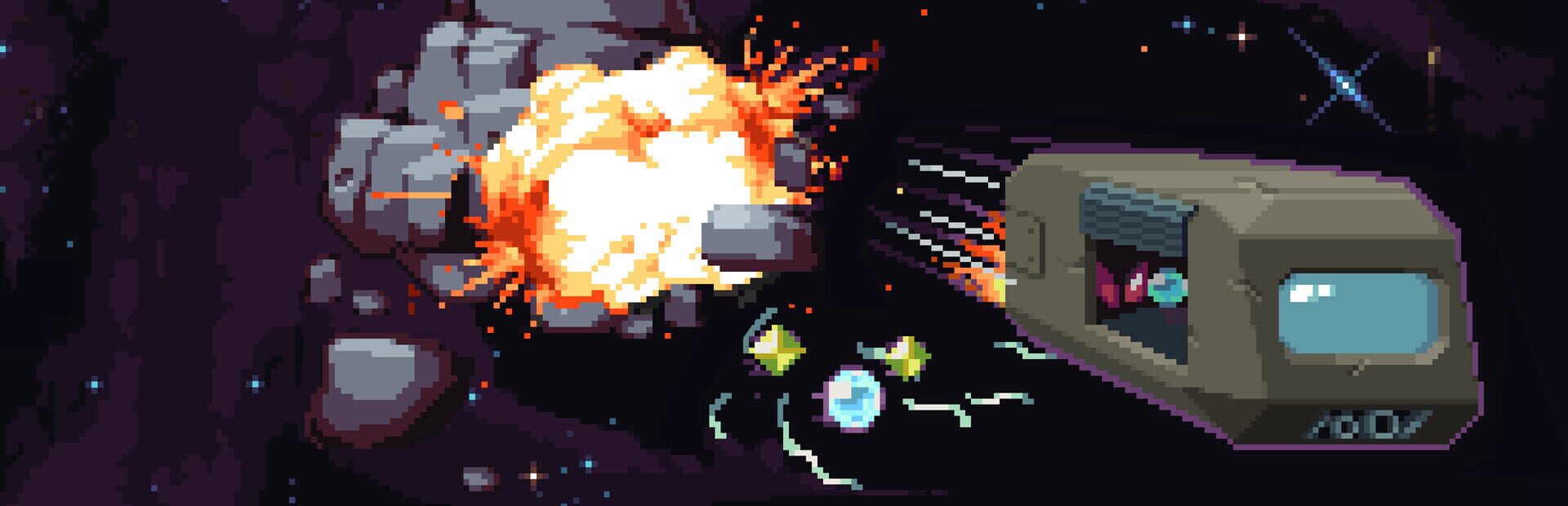 Artwork for Deep Space Exploitation