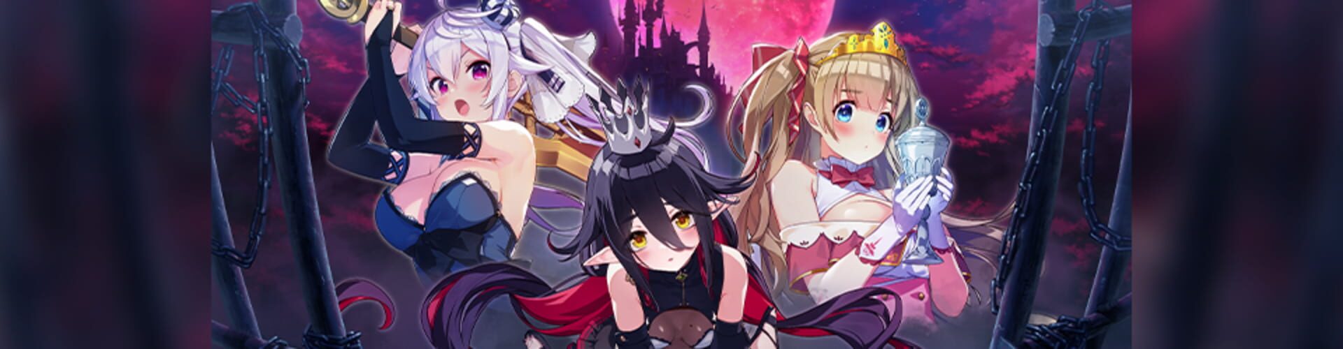 Prison Princess: Trapped Allure artwork