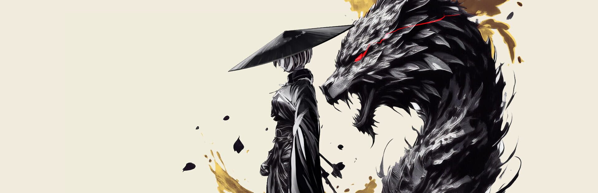 Artwork for The Hundred Youkai Master