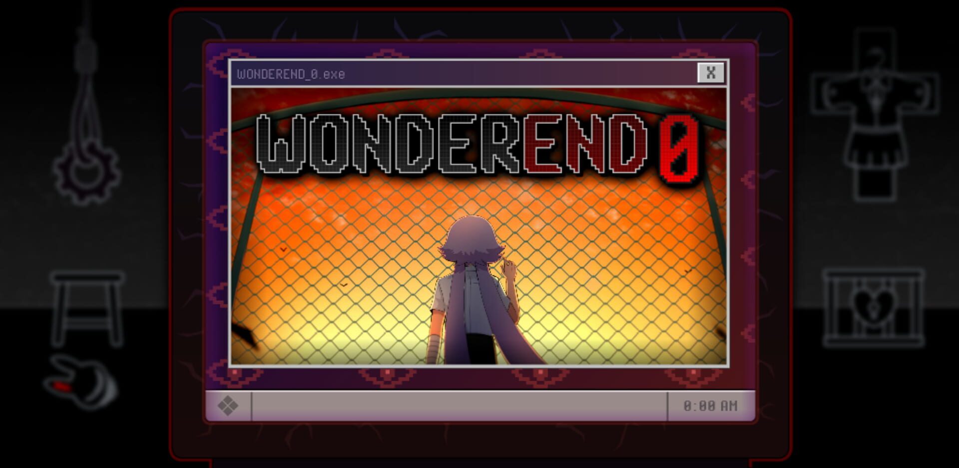 Artwork for WonderEnd 0