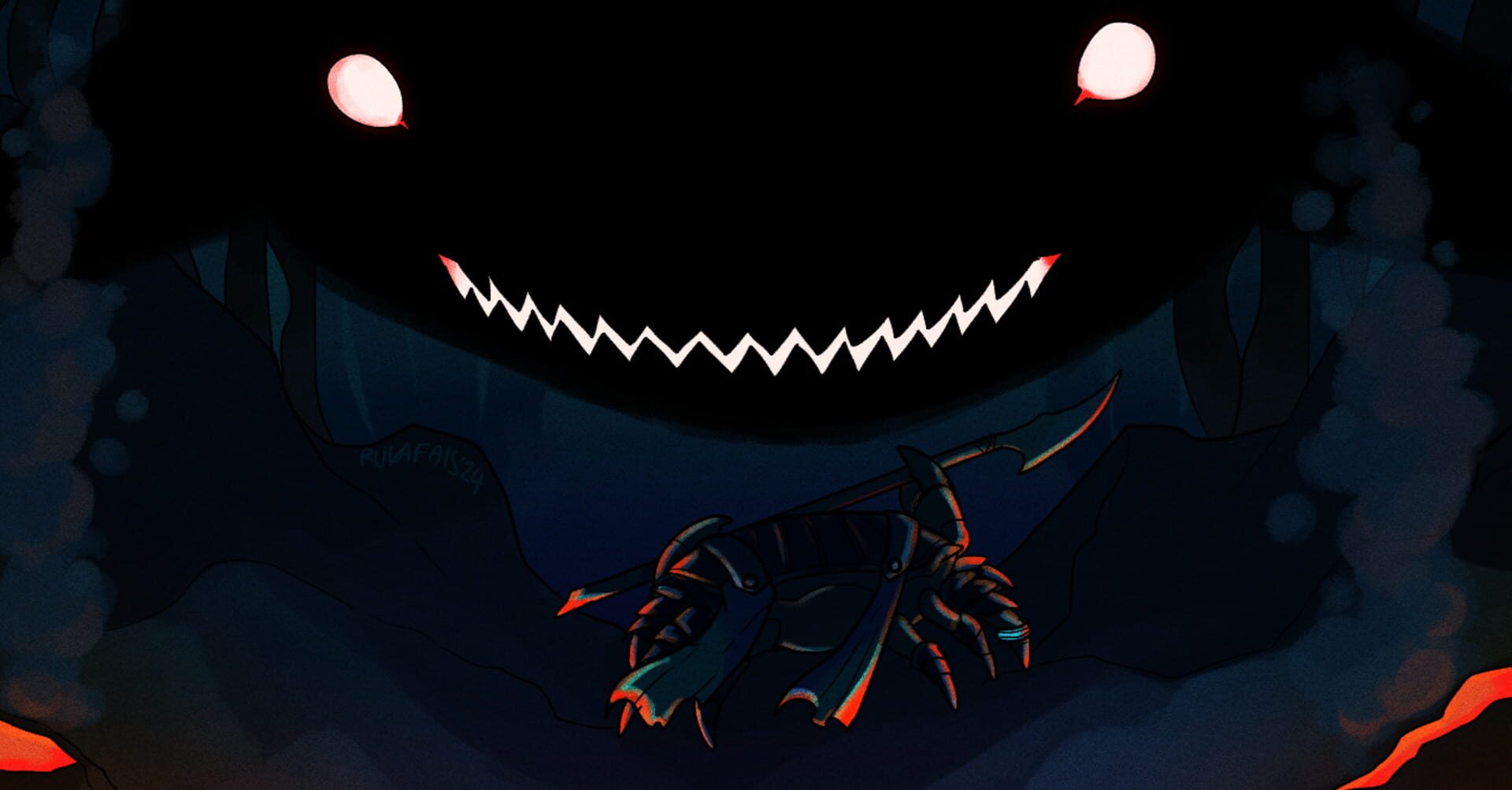 Artwork for Crablike