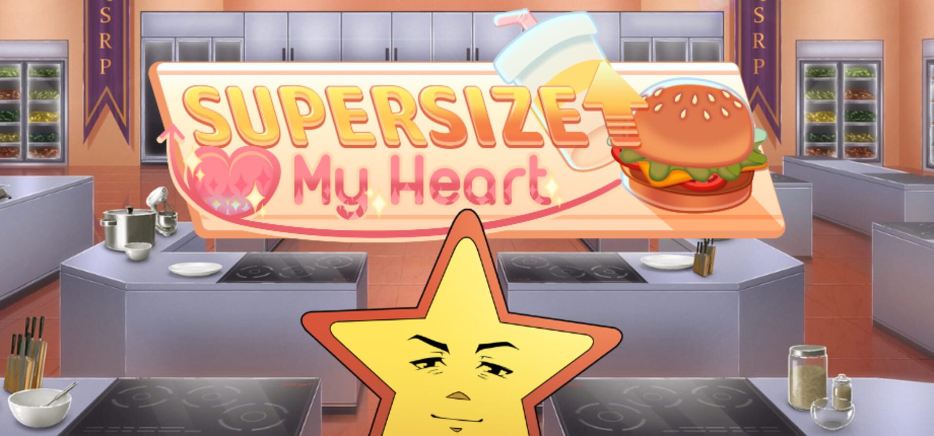Artwork for Supersize My Heart
