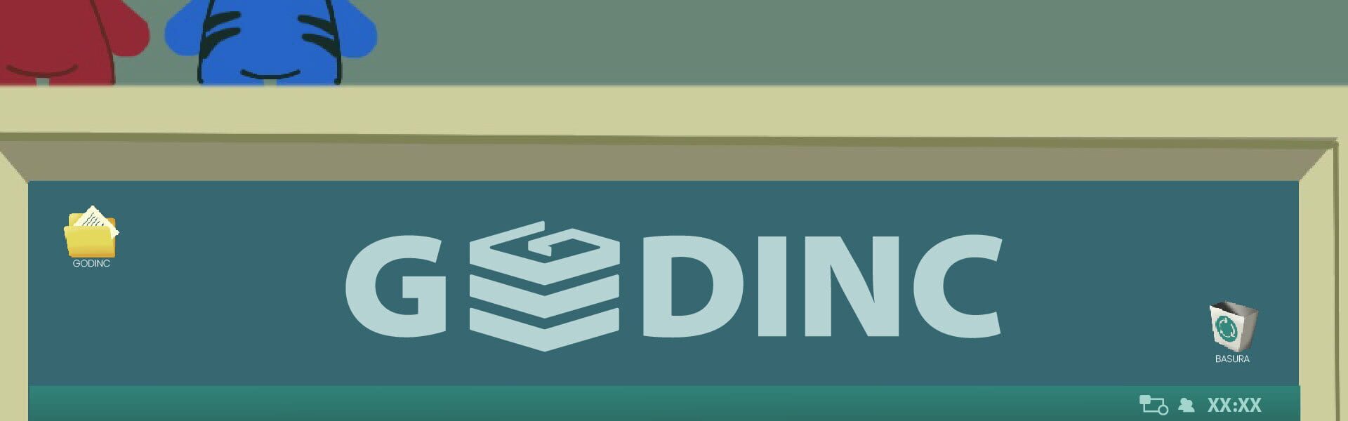 Artwork for Godinc