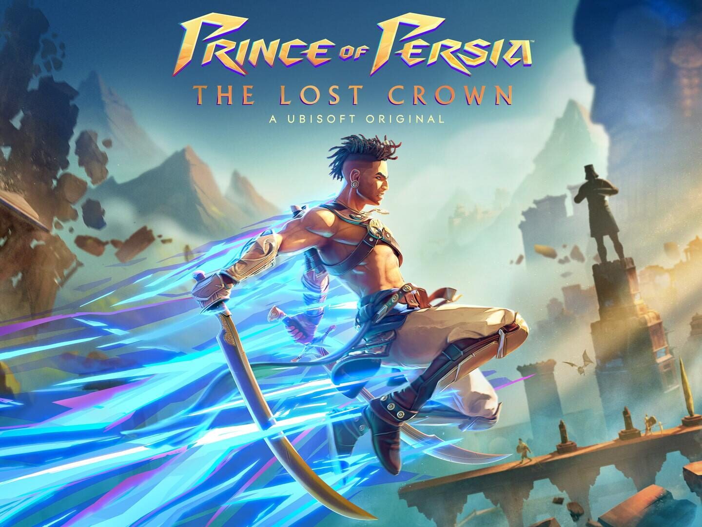 cover-Prince of Persia: The Lost Crown