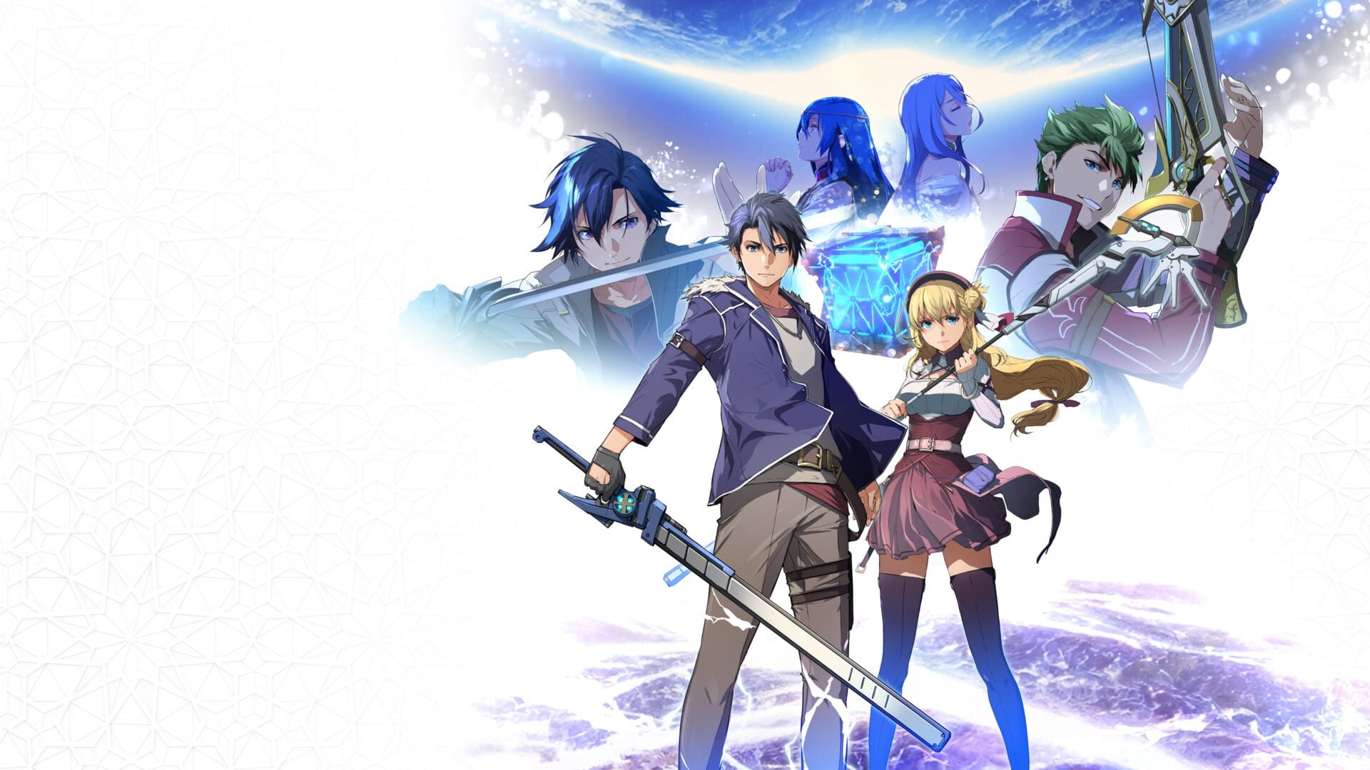 The Legend of Heroes: Trails Beyond the Horizon artwork