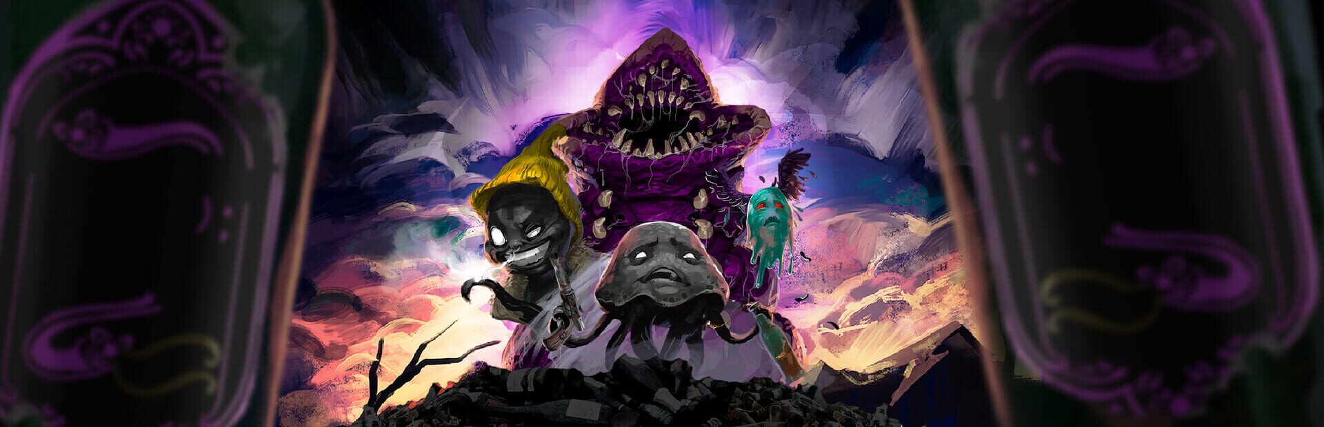 Netherworld artwork