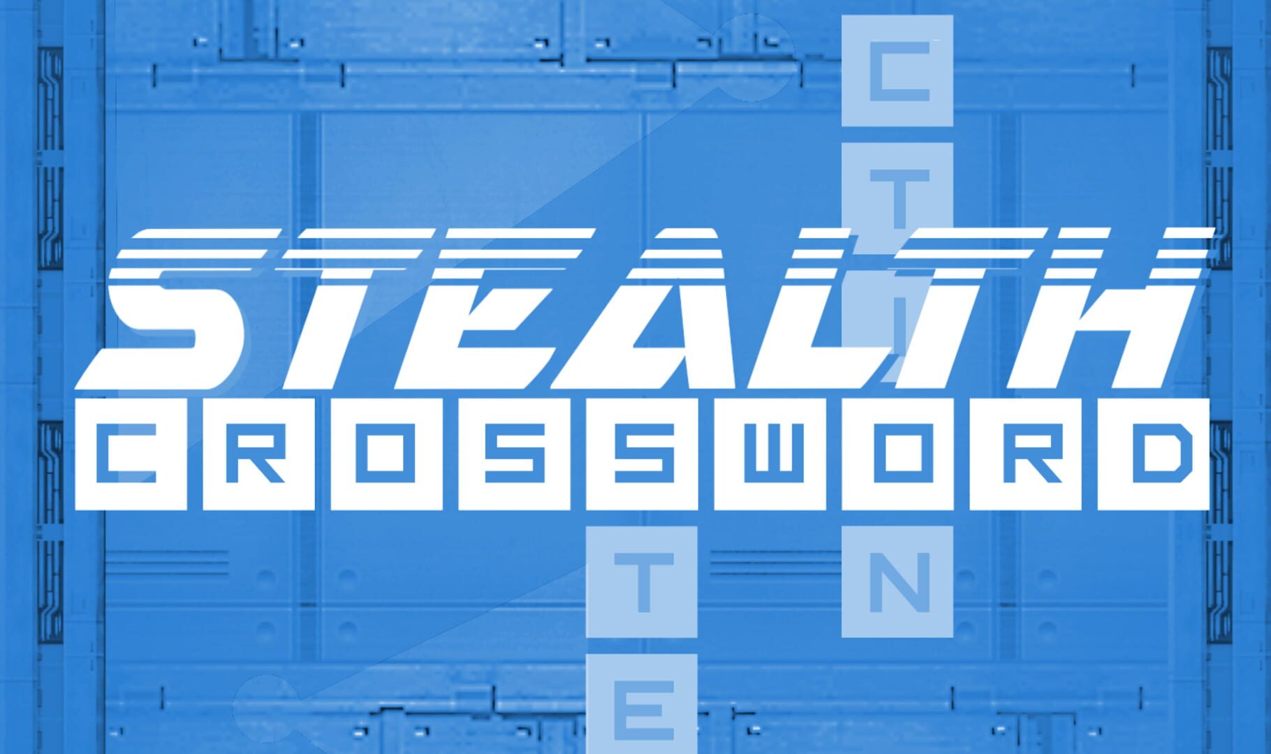 Artwork for Stealth Crossword