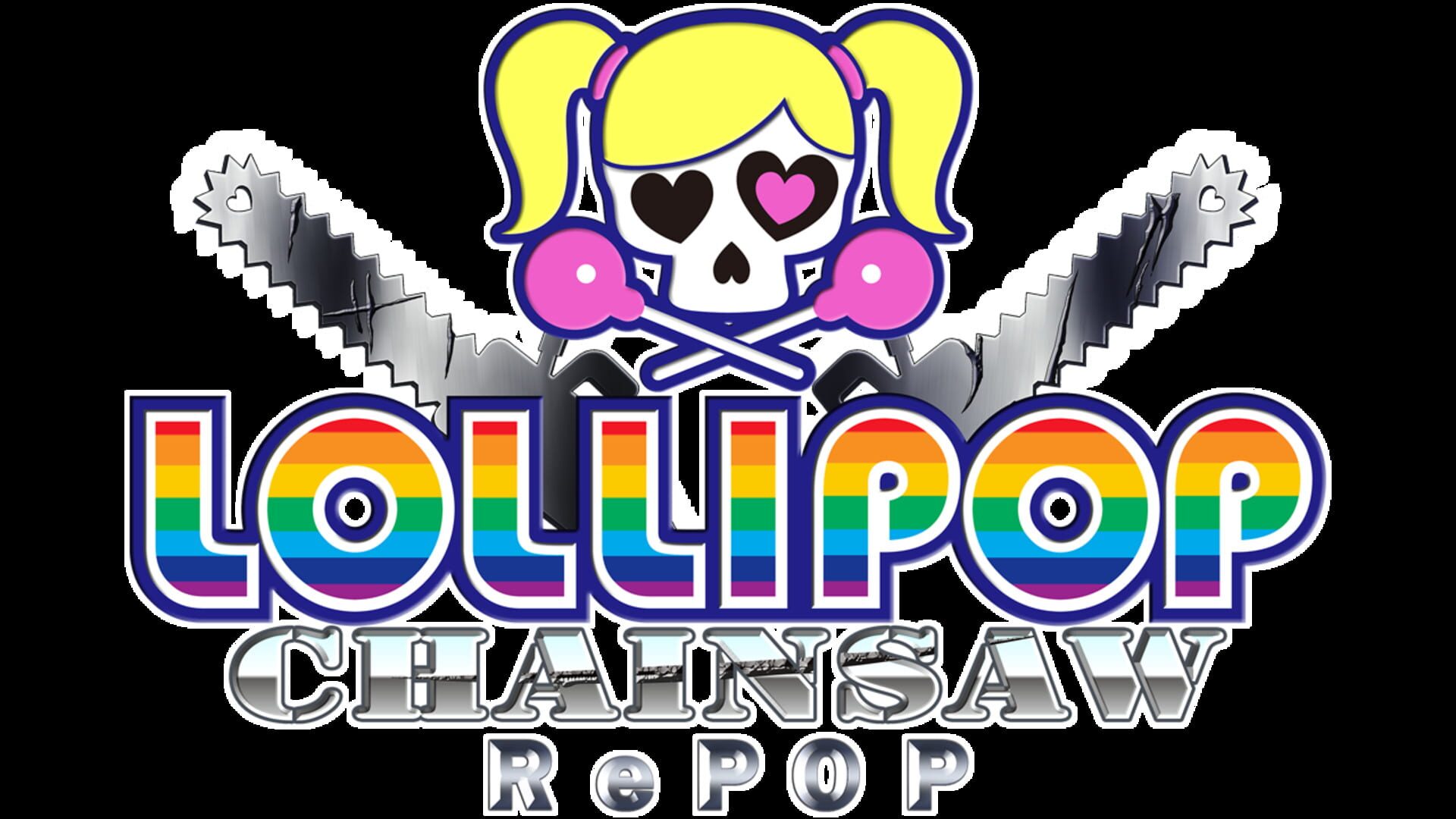 Lollipop Chainsaw RePop artwork