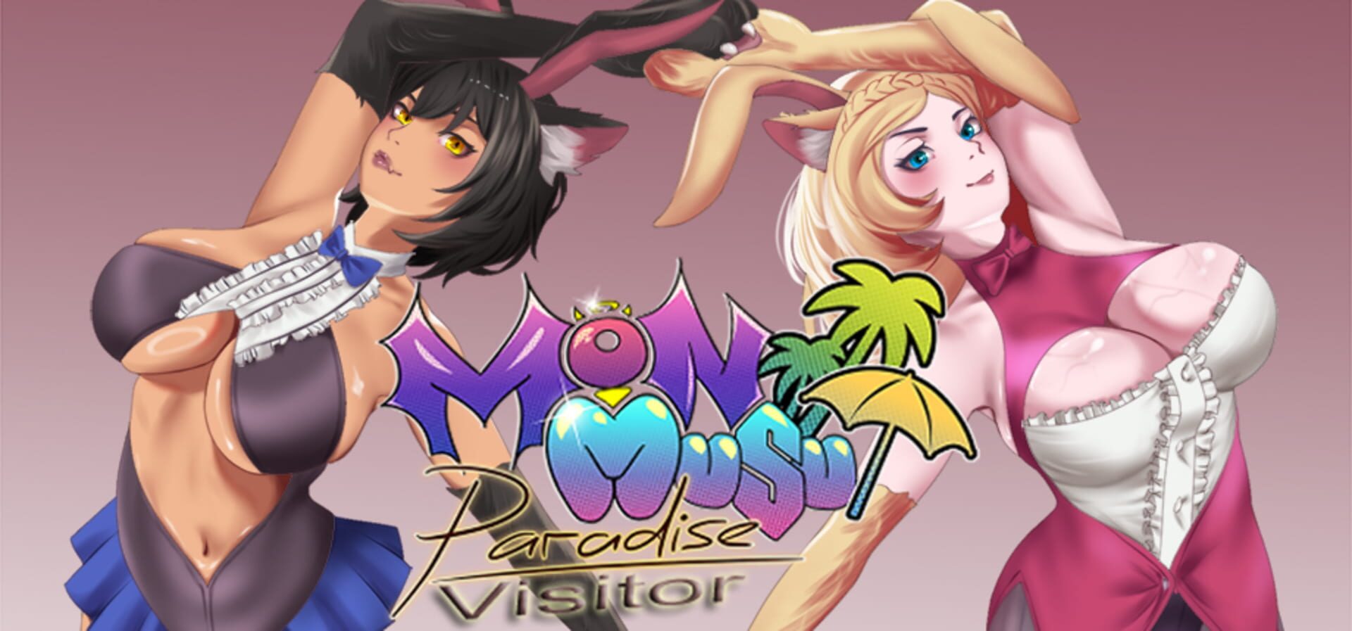 Artwork for Monmusu Paradise: Visitors