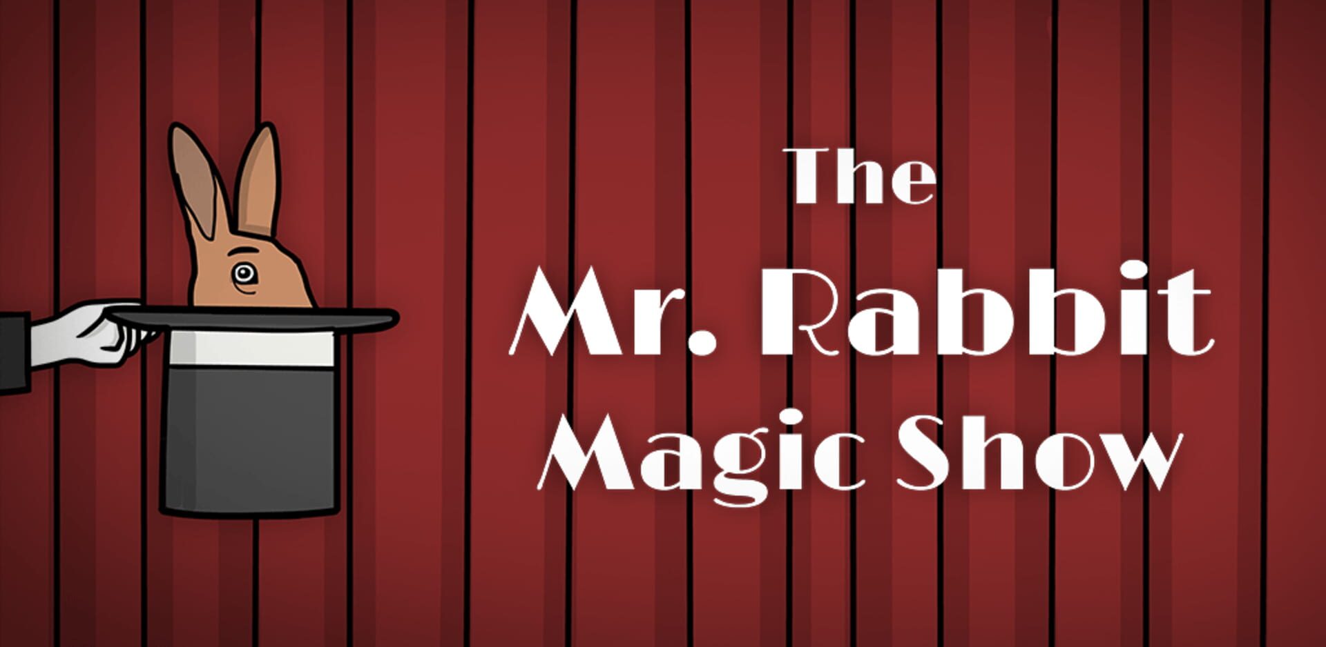 Artwork for The Mr. Rabbit Magic Show