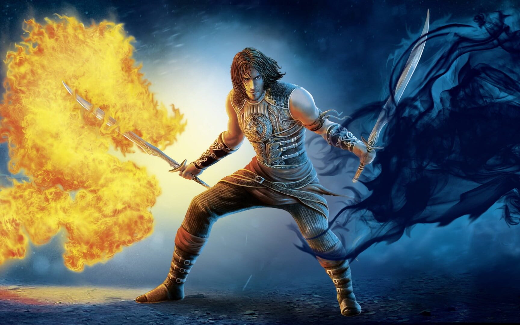 Artwork for Prince of Persia: The Shadow and the Flame
