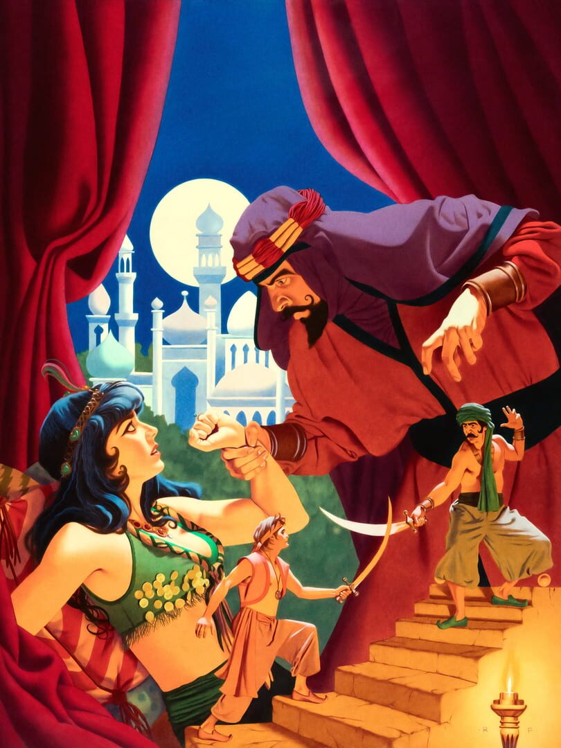 Artwork for Prince of Persia