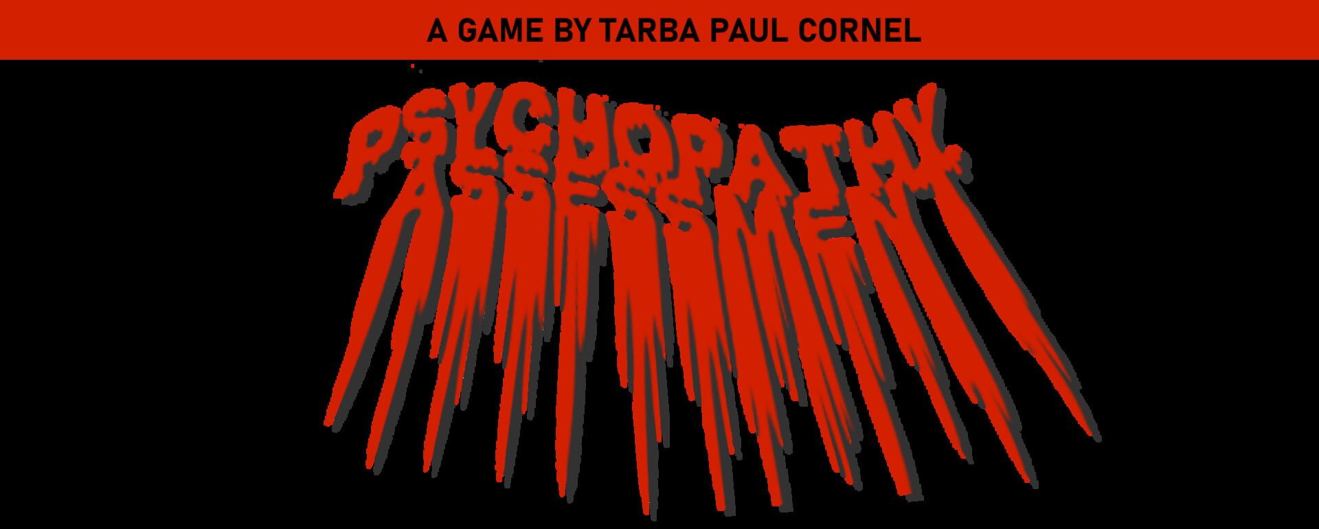 Artwork for Psychopathy Assessment