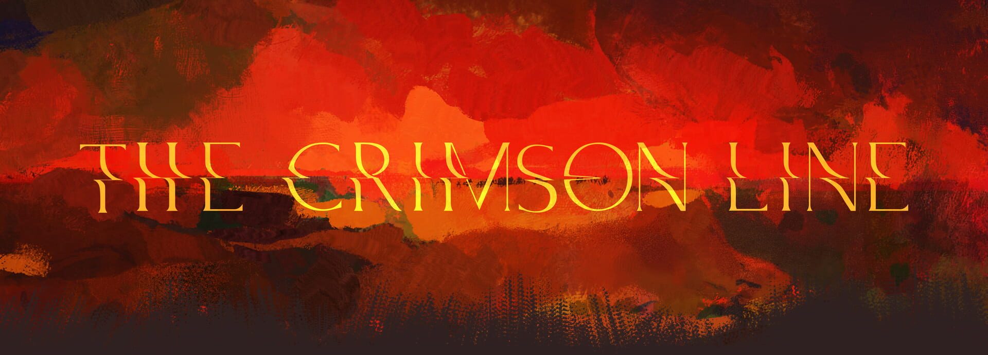 Artwork for The Crimson Line