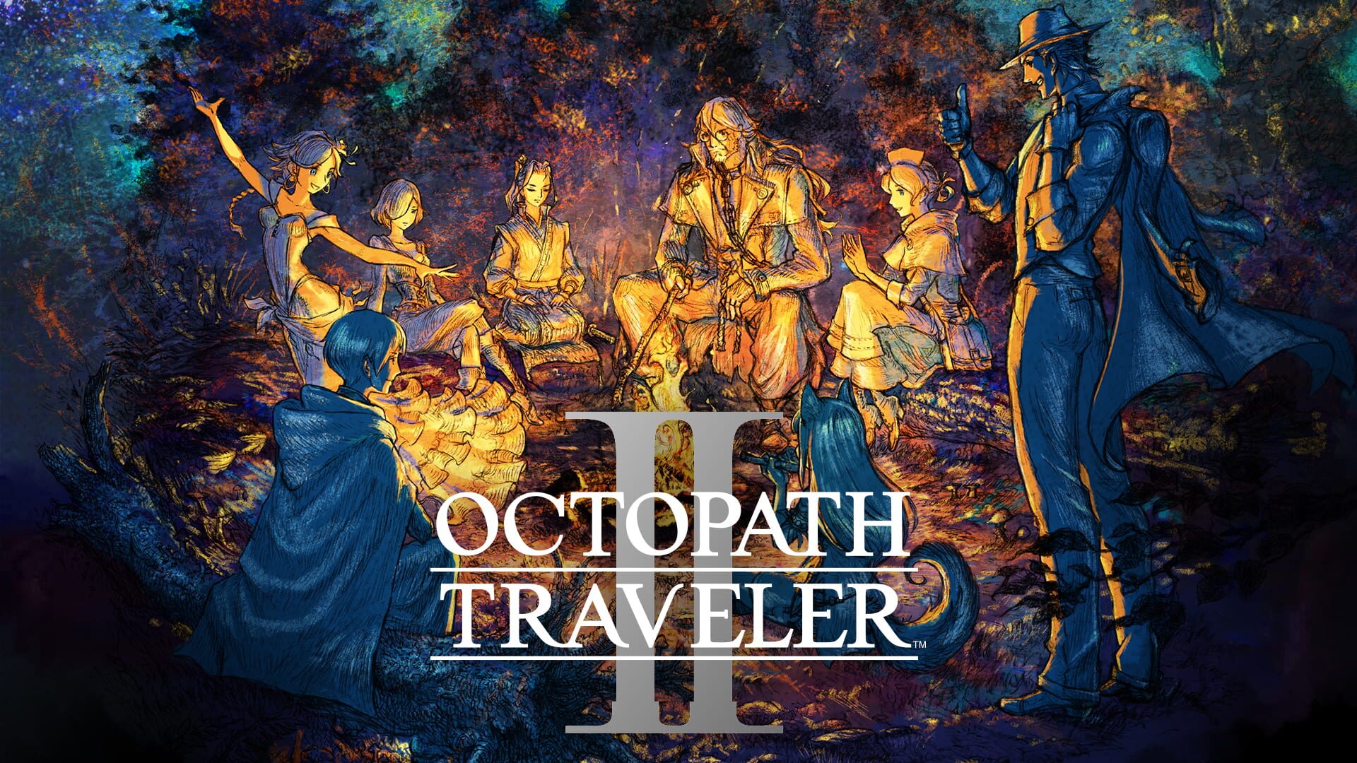 cover-Octopath Traveler II