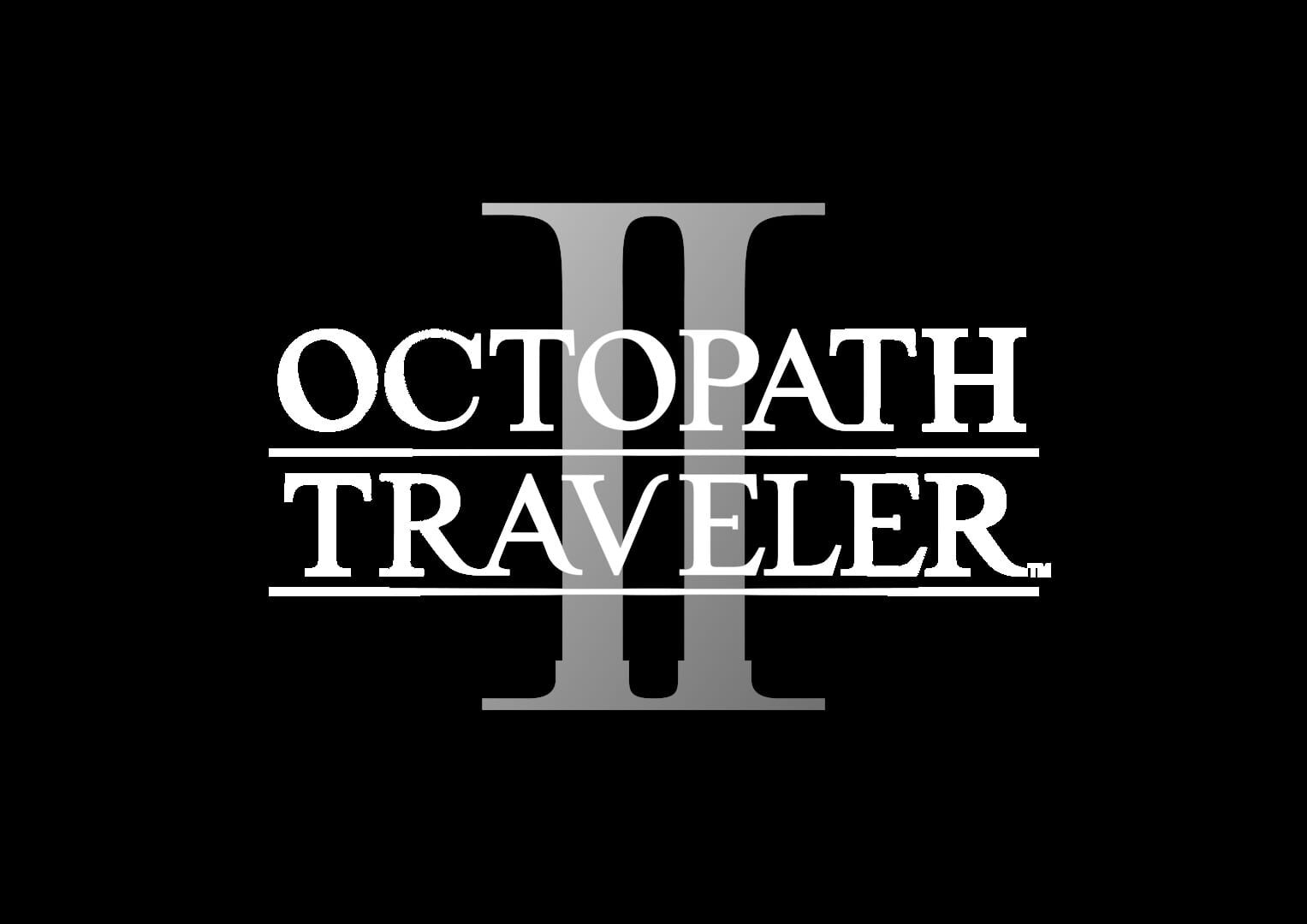 Octopath Traveler II artwork