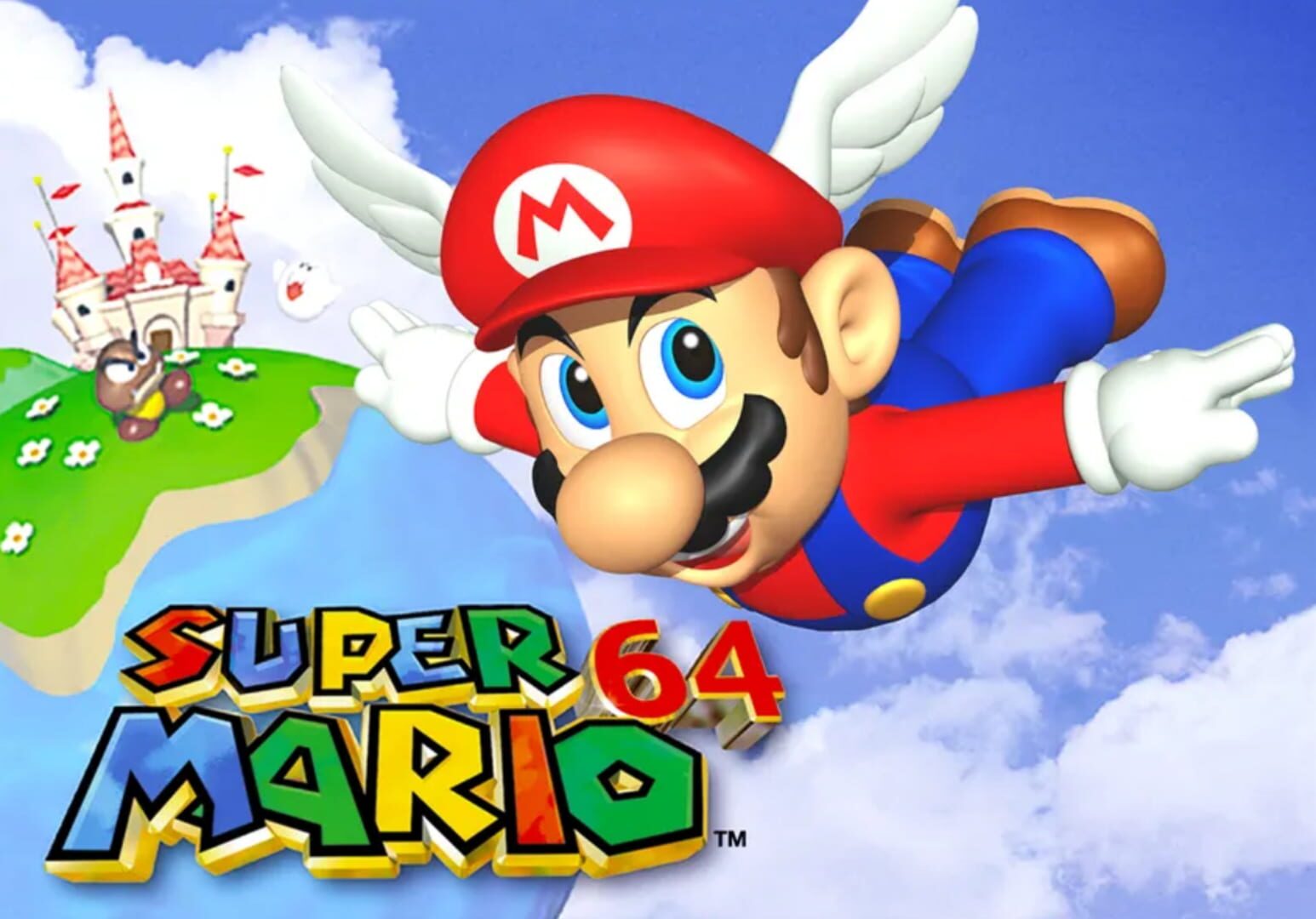 Super Mario 64