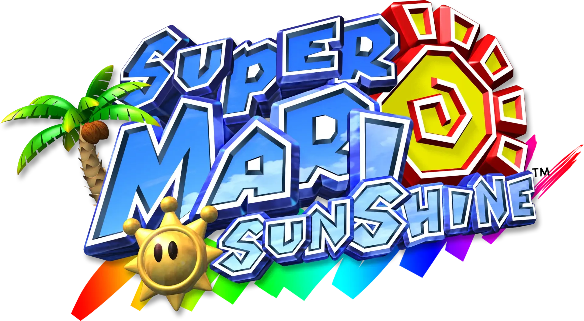 Super Mario Sunshine