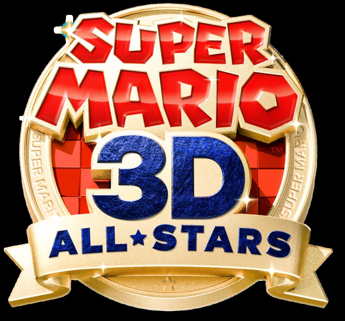 Super Mario 3D All-Stars artwork