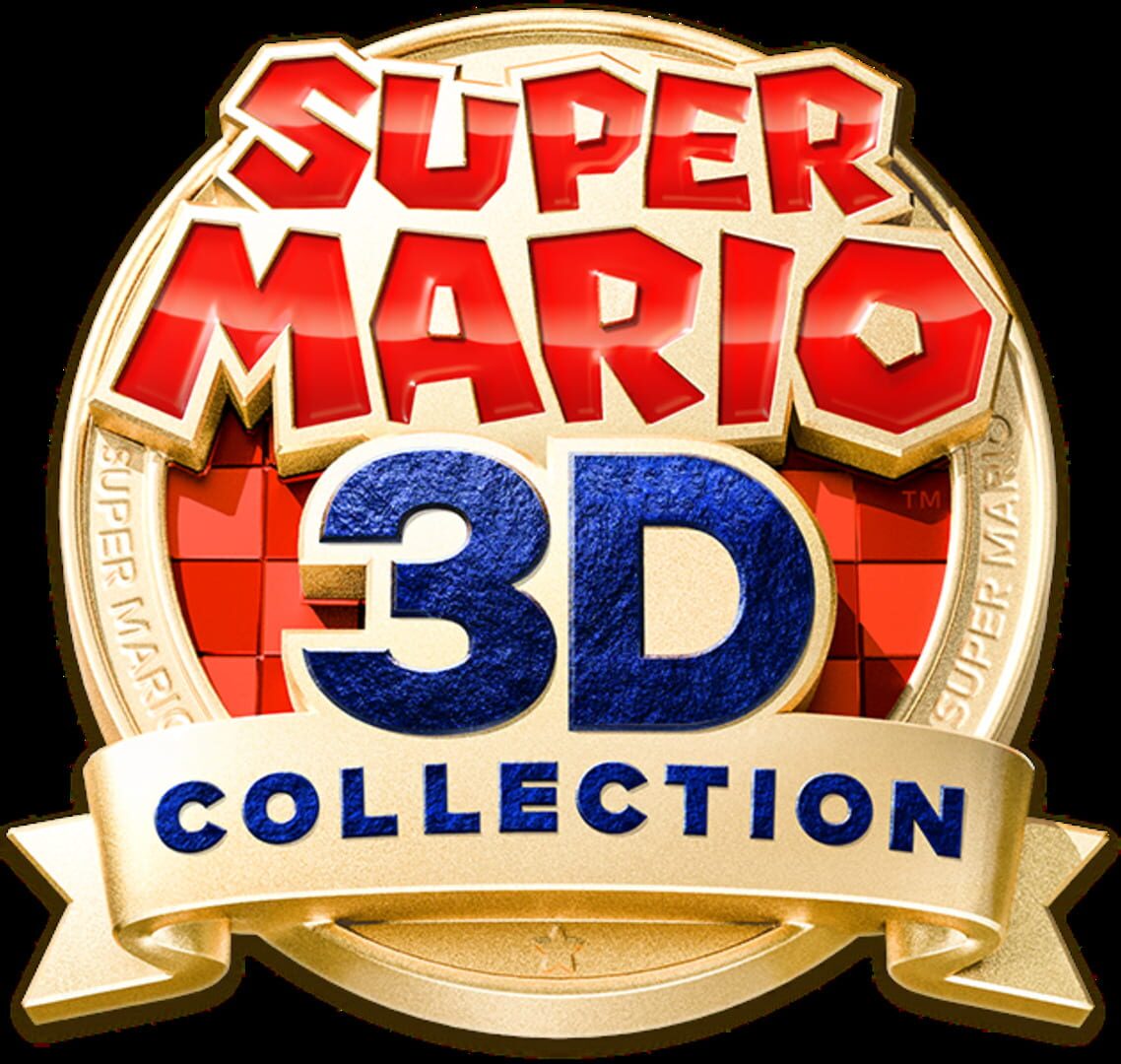 Super Mario 3D All-Stars artwork