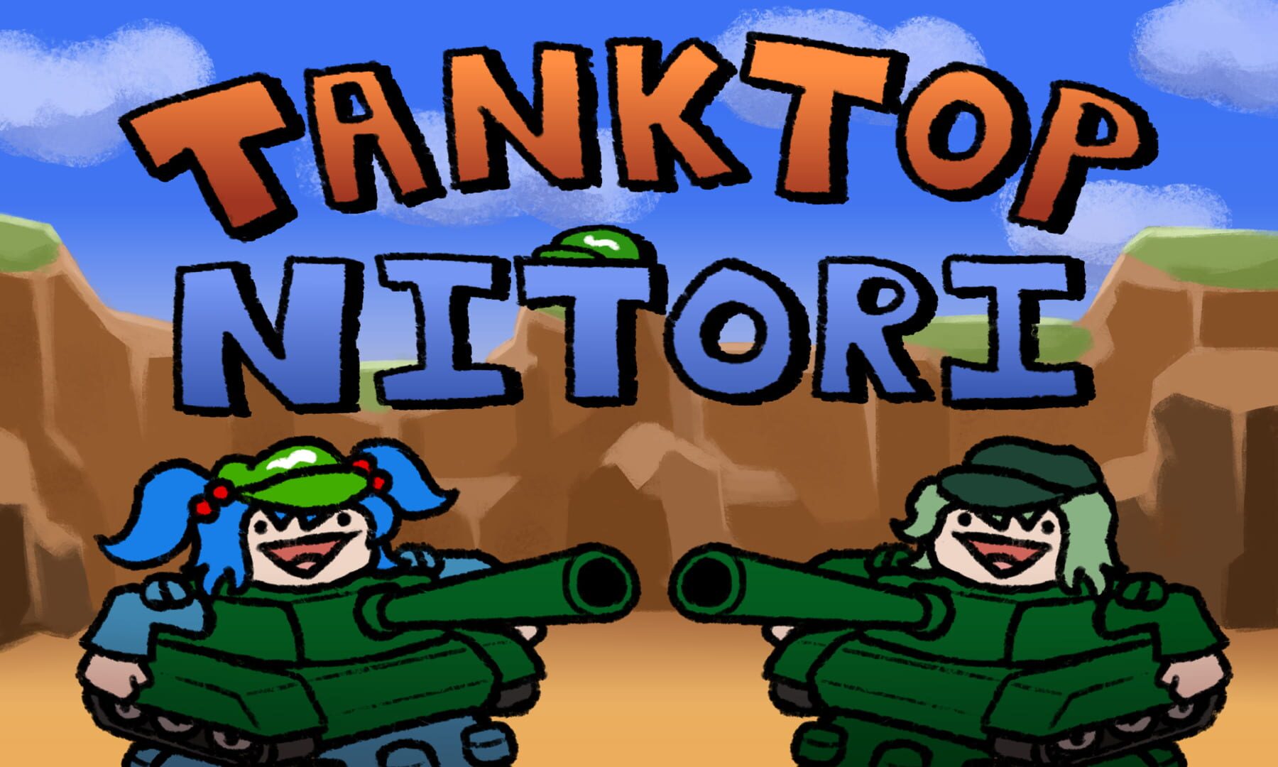 Artwork for Tank Top Nitori