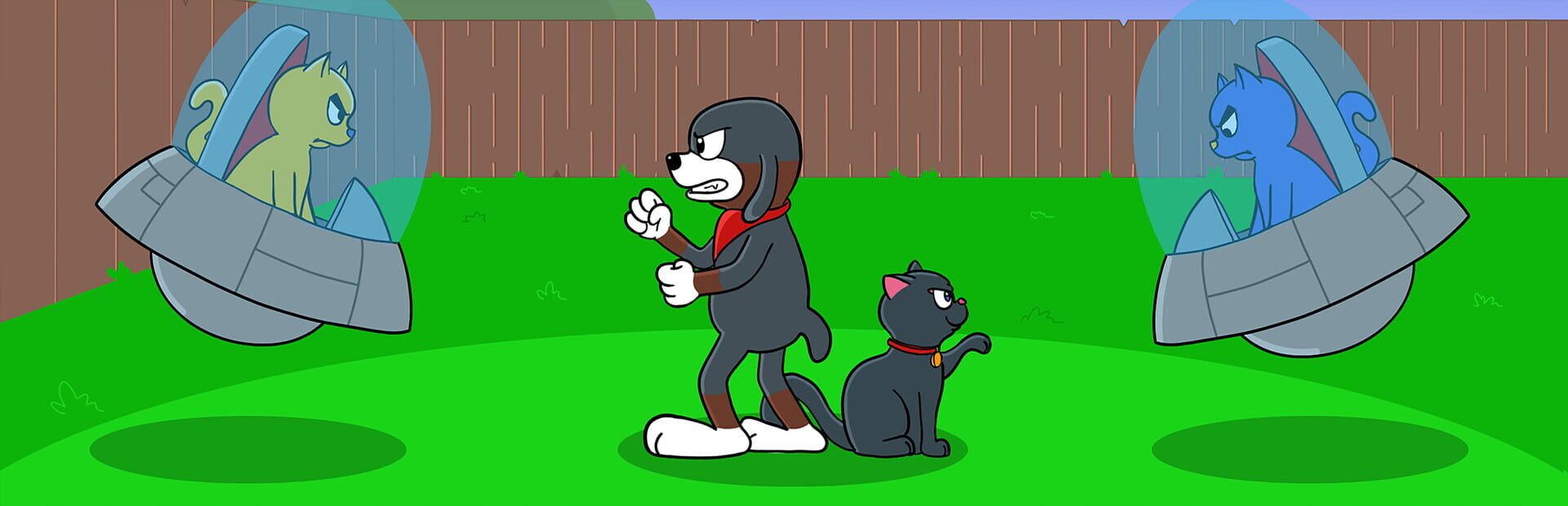 Artwork for Dog Gone Cats: Tail of 300 Days (Pawlike Edition)