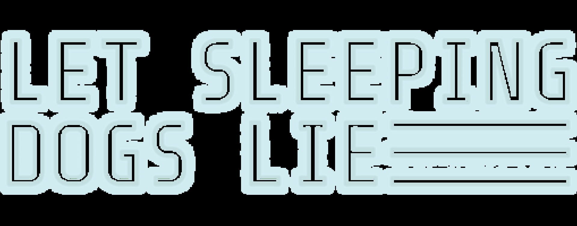 Artwork for Let Sleeping Dogs Lie