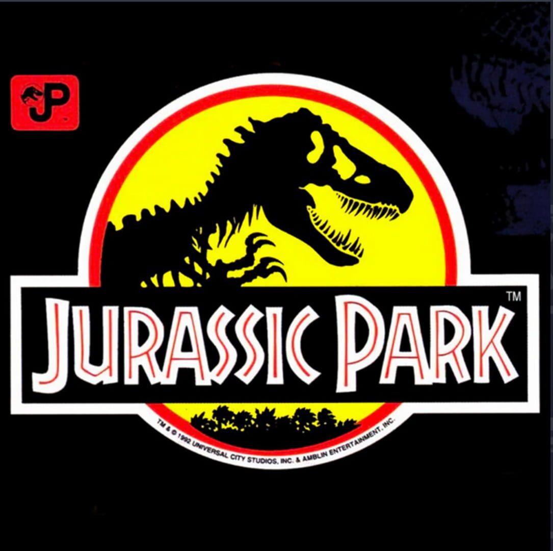 Jurassic Park artwork