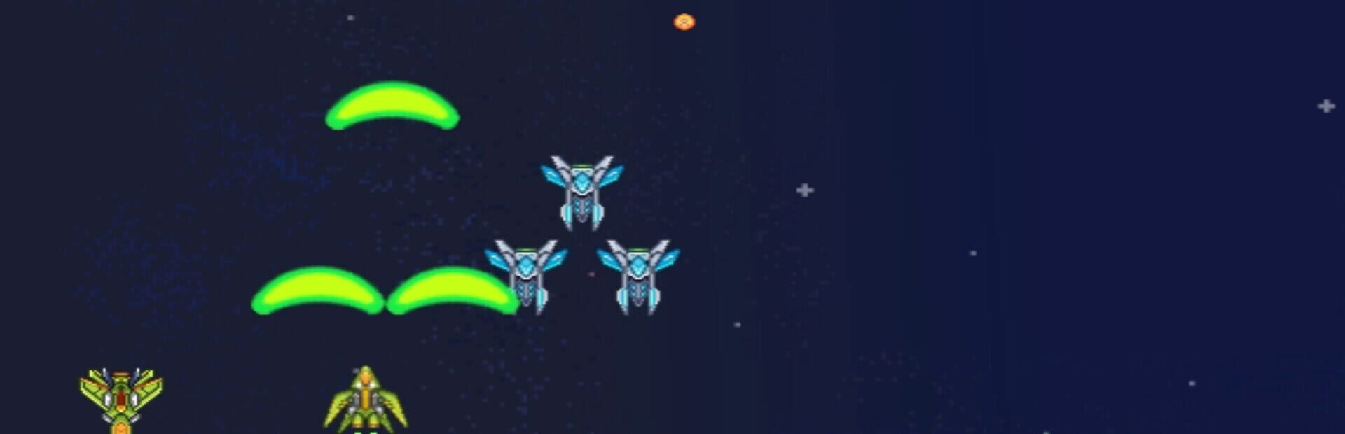 Artwork for Space Fighter: Code 1999