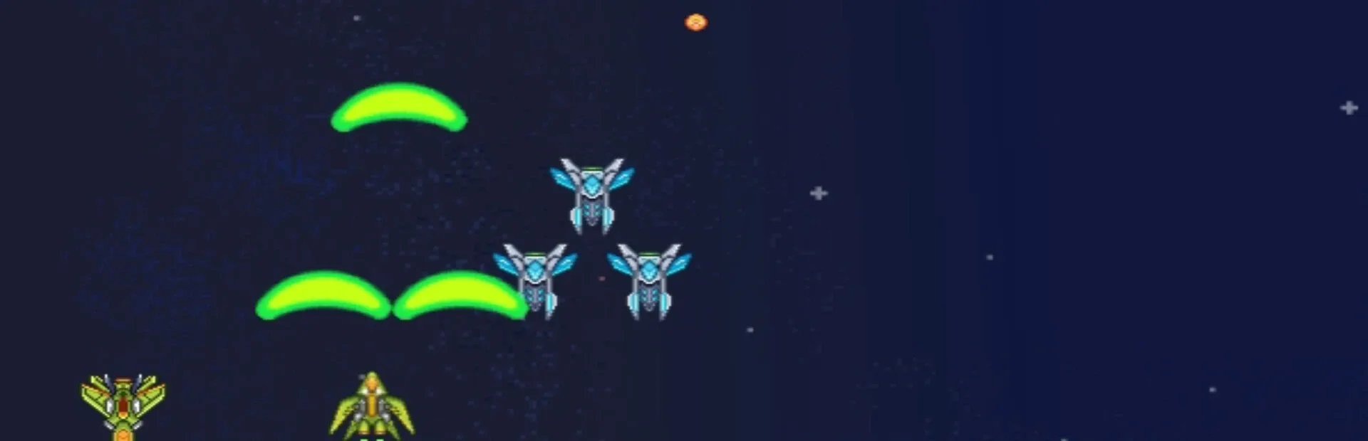 Space Fighter: Code 1999